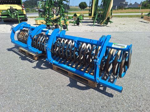 Lemken Messerwalze zu Karat 9/400K