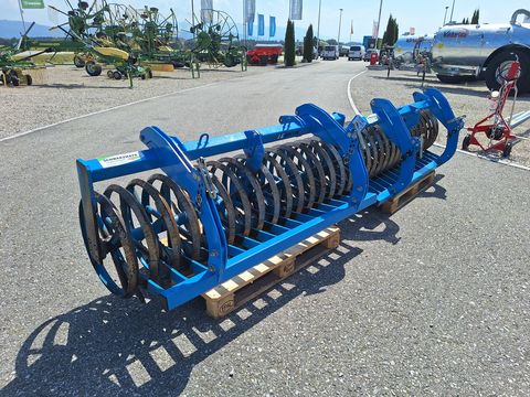 Lemken Messerwalze zu Karat 9/400K