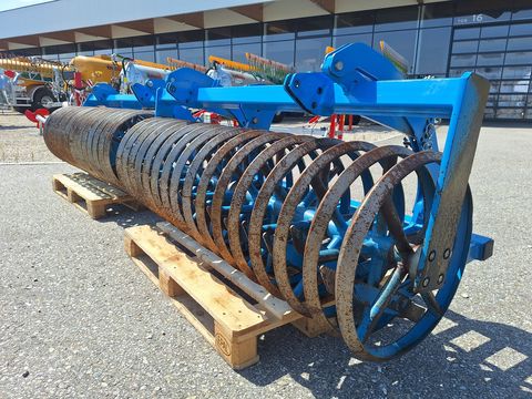 Lemken Messerwalze zu Karat 9/400K