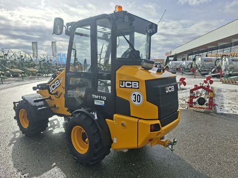 JCB TM 110 