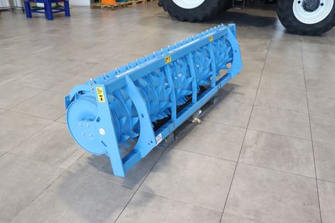 Lemken Zahnpackerw. 250/ZPW 550 