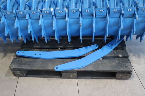 Lemken Zahnpackerw. 250/ZPW 550 