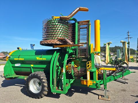 Sonstige Fürnschuss Green Bull