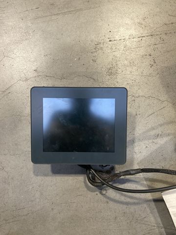 Hatzenbichler Hackgerät 8r. 75cm Kameragest.