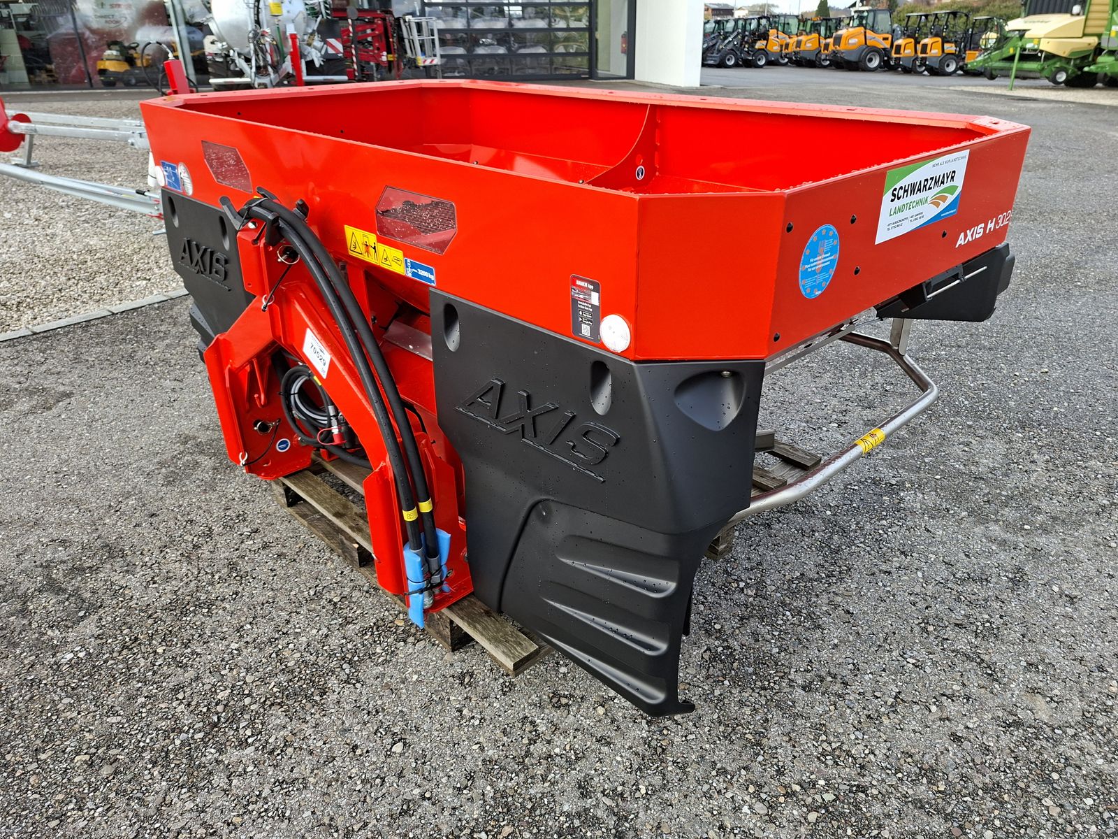 Rauch Axis-H 30.2 EMC+W 3