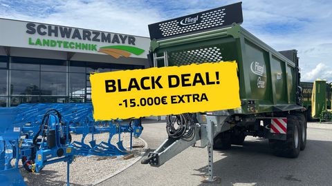 Fliegl KDS 260 MuckControl