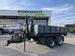 Pronar T185/1 mit Baucontainer 