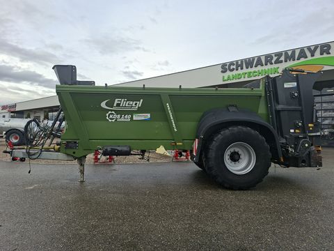 Fliegl KDS 140 MuckControl
