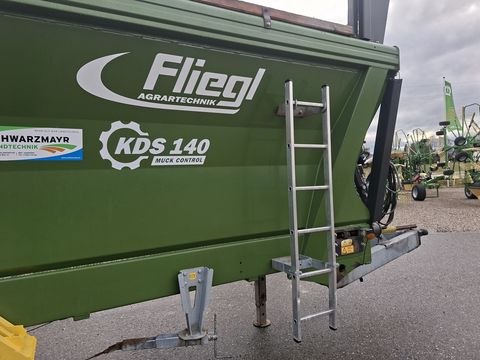 Fliegl KDS 140 MuckControl