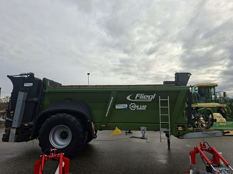 Fliegl KDS 140 MuckControl
