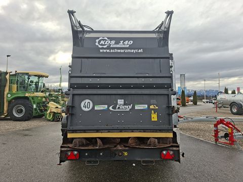 Fliegl KDS 140 MuckControl