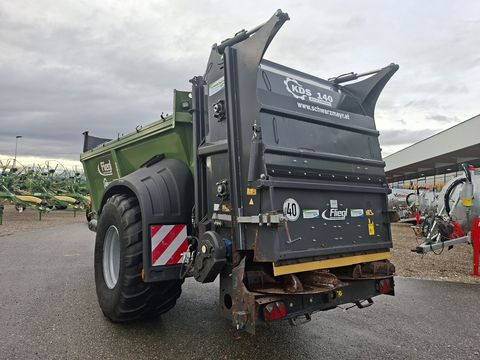 Fliegl KDS 140 MuckControl