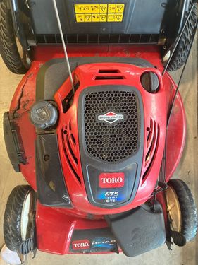 Toro 675 Series GTS