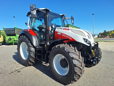 Steyr 4130 Expert CVT