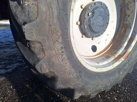 Case IH MXU 100 Basis