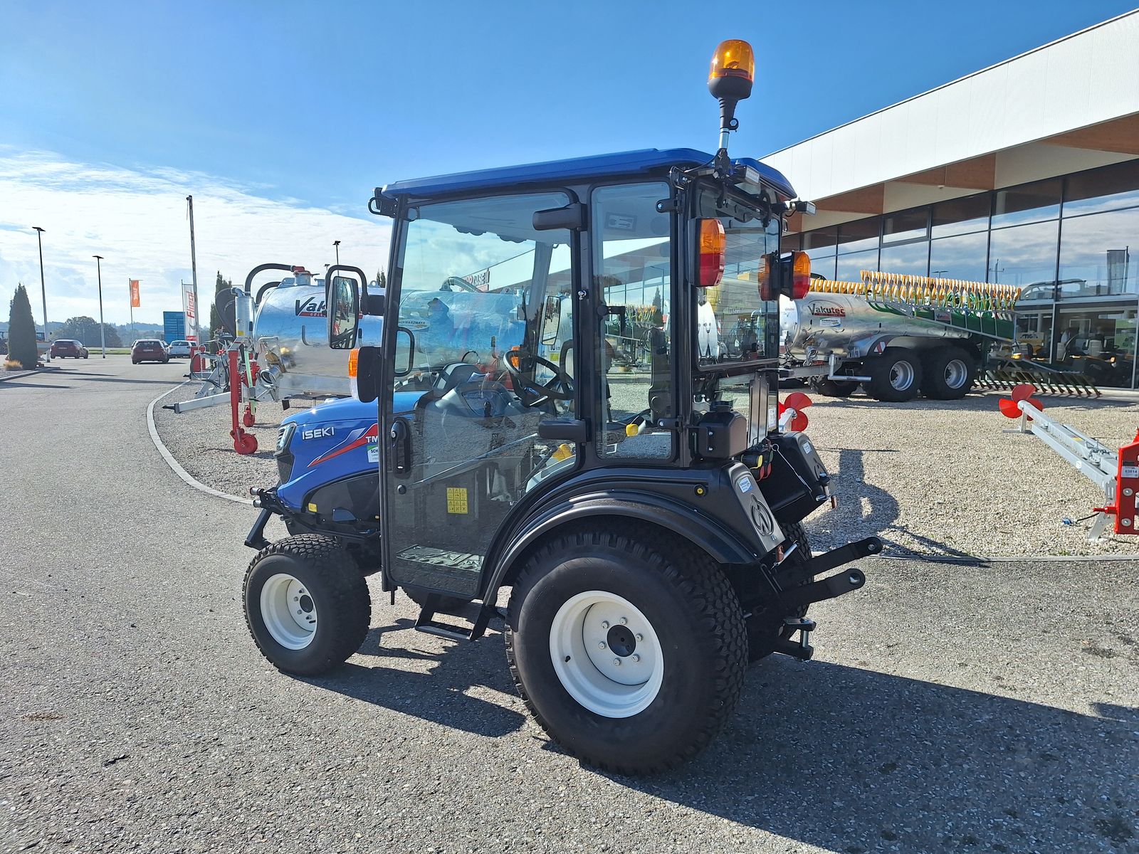 Iseki TM 4270 AHLK  3