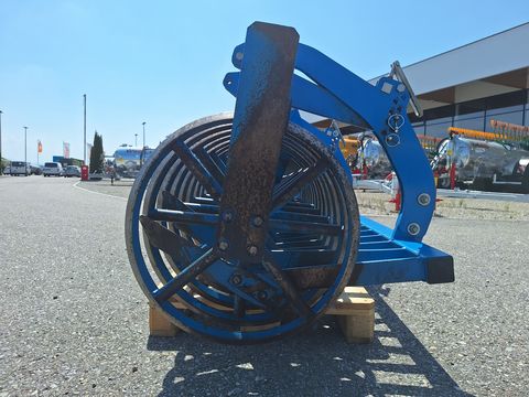 Lemken Messerwalze zu Karat 9/400K