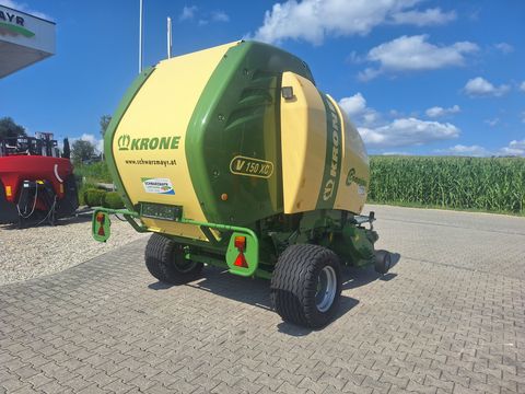 Krone Comprima V 150 XC