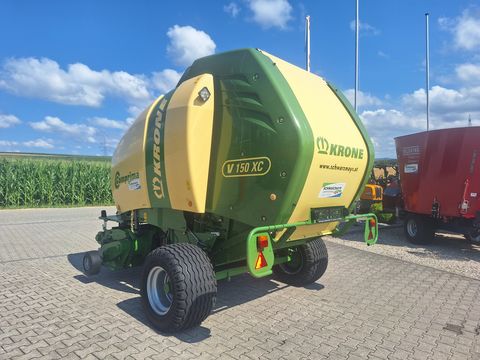 Krone Comprima V 150 XC