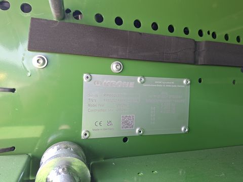 Krone ComPack V 150 XC Pro