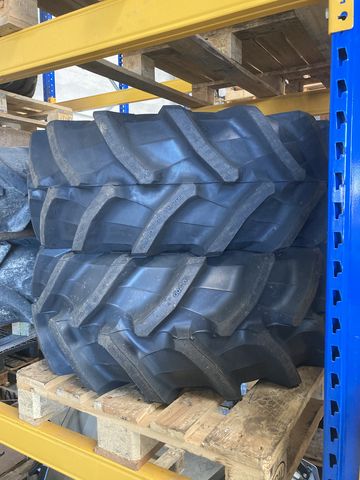 Trelleborg 380/70R20 Komplettreifen 
