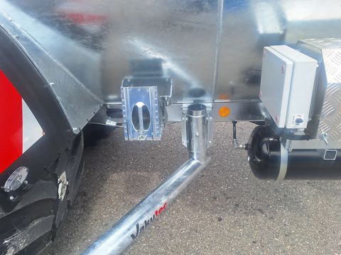 Vakutec VA 9500 + Schleppschuh 