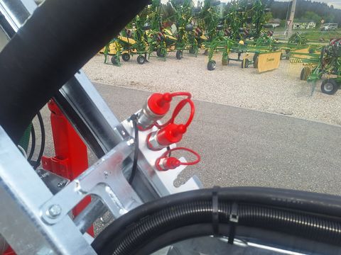 Vakutec VA 9500 + Schleppschuh 