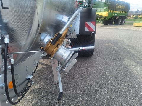 Vakutec VA 9500 + Schleppschuh 