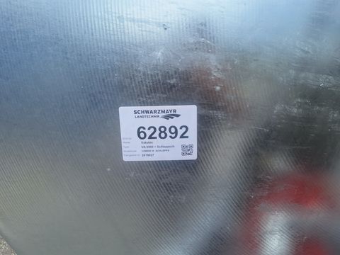 Vakutec VA 9500 + Schleppschuh 