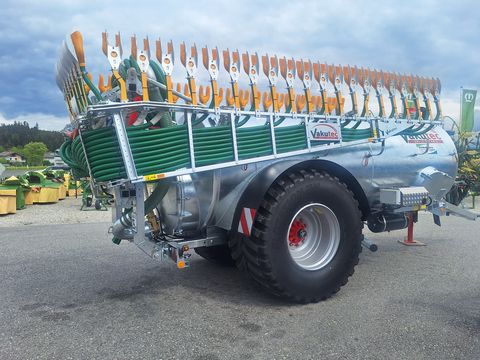 Vakutec VA 9500 + Schleppschuh 