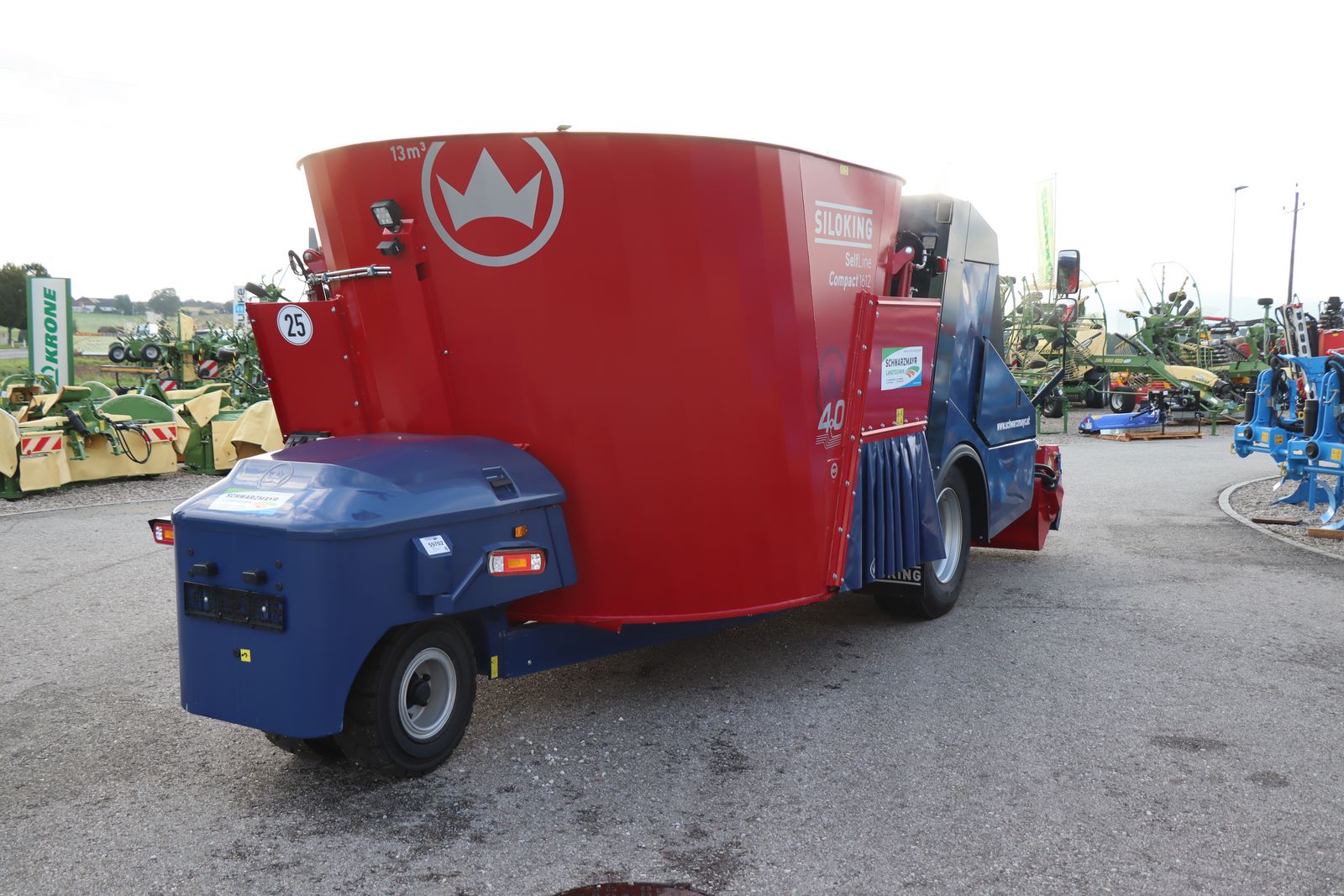 Siloking SelfLine 4.0 1612-13  3