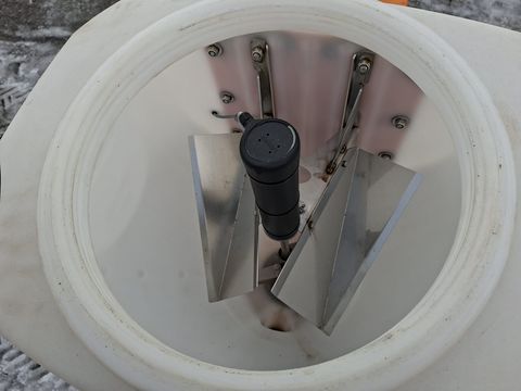 Lehner Polaro 170E Saline 