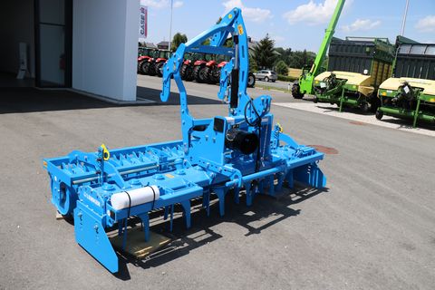 Lemken Hydraulische Anbauteile DW