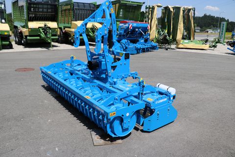 Lemken Hydraulische Anbauteile DW