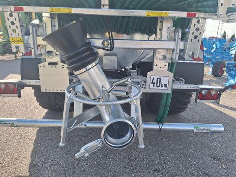 Vakutec Vakutec VA 12500 PT+12m Schleppschuh Pumpfass St