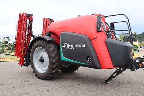 Kverneland T4 4600 HSS27 IXFLOW