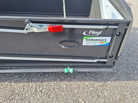 Fliegl AgroCenter Heckschaufel G1800mm