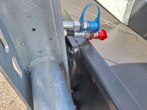 Fliegl AgroCenter Heckschaufel G1800mm