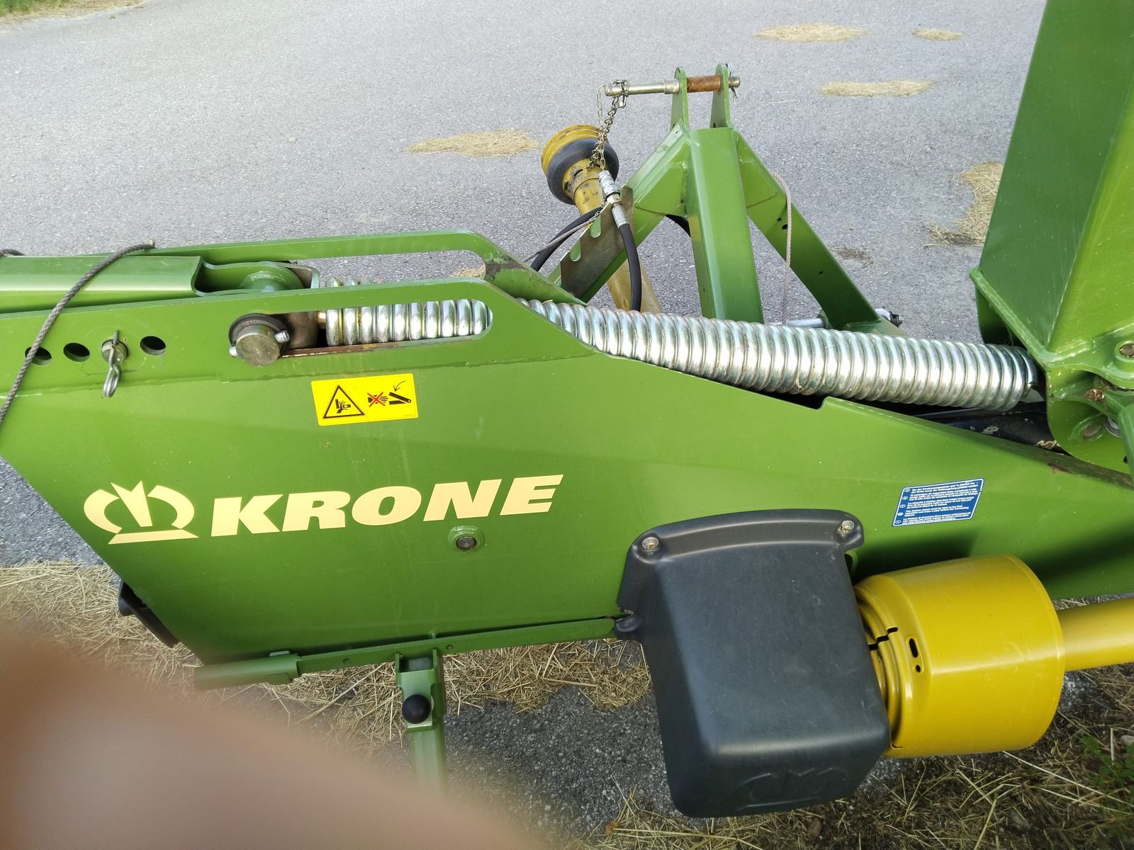 Krone EC R 320 3