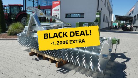 Fliegl Profiwalze 3000/Messerwalze