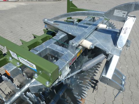 Fliegl Profiwalze 3000/Messerwalze