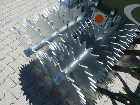 Fliegl Profiwalze 3000/Messerwalze