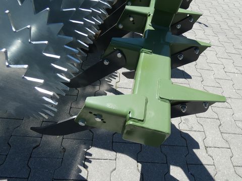 Fliegl Profiwalze 3000/Messerwalze