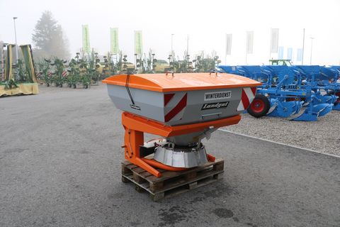 Landgut Herkules 844H Inox-F Streugerät