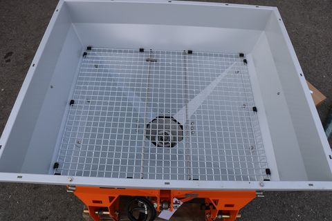 Landgut Herkules 844H Inox-F Streugerät