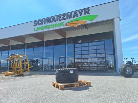 BKT 19.0/45-17 Komplettrad