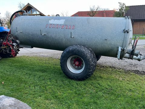 Pühringer Güllefass 7000l