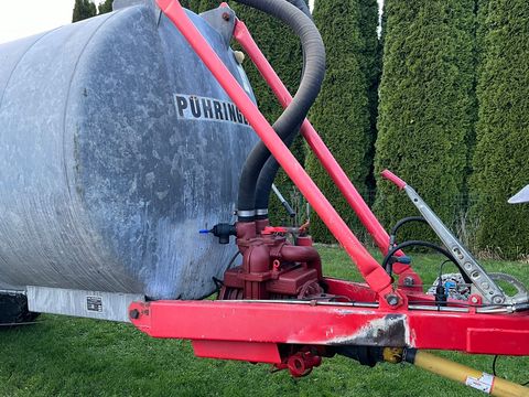 Pühringer Güllefass 7000l