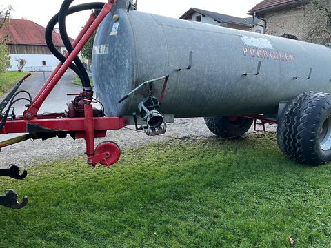 Pühringer Güllefass 7000l