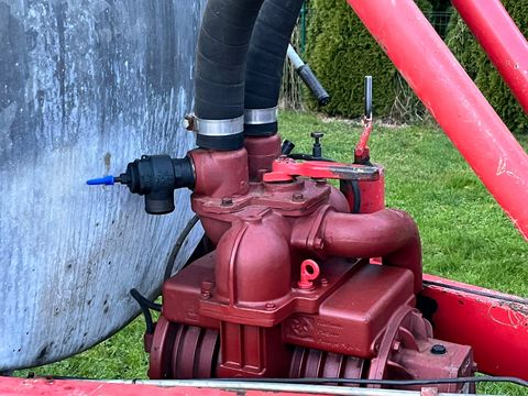 Pühringer Güllefass 7000l